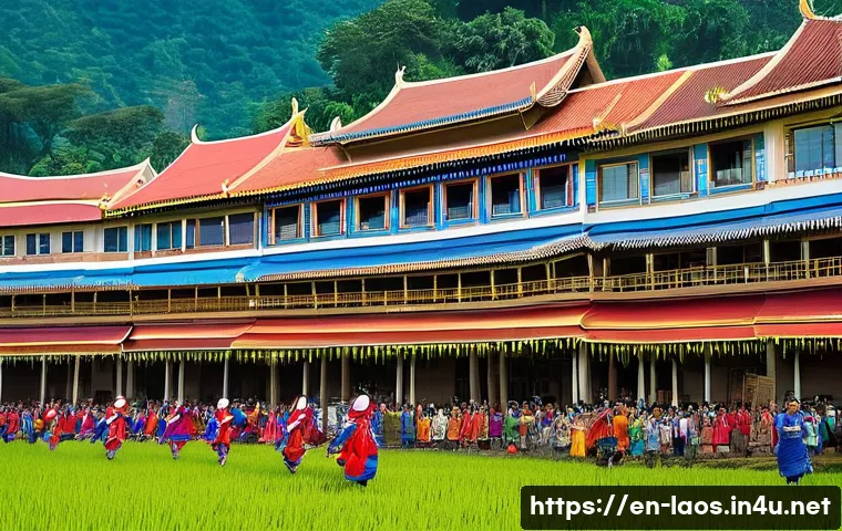 Unlock the Magic of Laos: An Insider's Guide to Its Regional Folk Festivals 3 라오스 지역별 민속 축제 관련 이미지 1