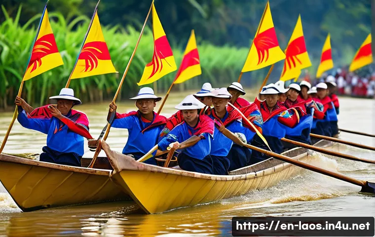 Unlock the Magic of Laos: An Insider's Guide to Its Regional Folk Festivals 4 라오스 지역별 민속 축제 관련 이미지 2