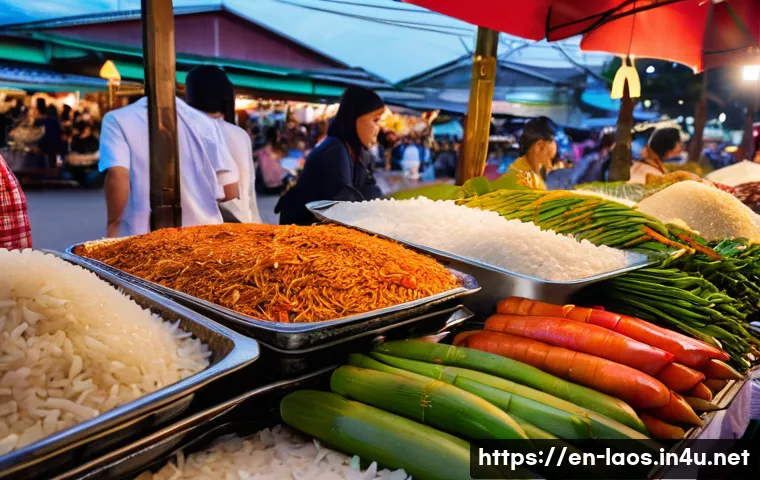 Thai vs. Lao Food: 7 Surprising Truths That Will Change How You Eat Southeast Asian Cuisine 3 라오스와 태국 음식 비교 관련 이미지 1