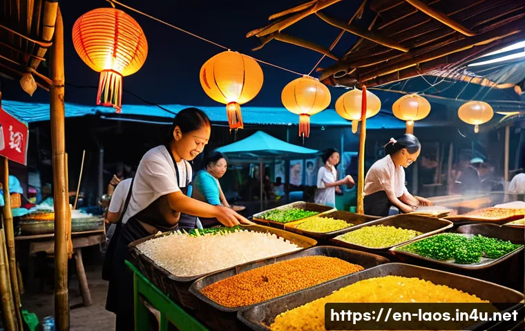 Thai vs. Lao Food: 7 Surprising Truths That Will Change How You Eat Southeast Asian Cuisine 4 라오스와 태국 음식 비교 관련 이미지 2