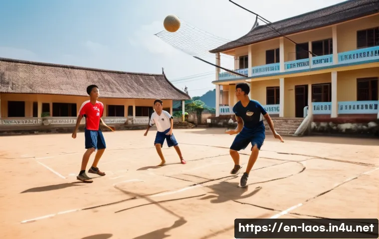Laos' Hidden Gems Uncovering the Most Thrilling Traditional Games 4 라오스 전통 놀이 관련 이미지 2