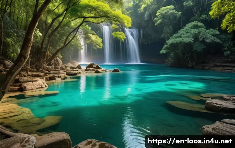 The Ultimate Luang Prabang Waterfall Guide Uncover Hidden Gems And Epic Views 3 라오스 루앙프라방 폭포 관련 이미지 1