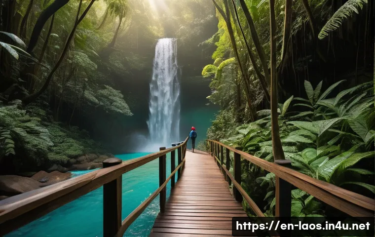 The Ultimate Luang Prabang Waterfall Guide Uncover Hidden Gems And Epic Views 4 라오스 루앙프라방 폭포 관련 이미지 2